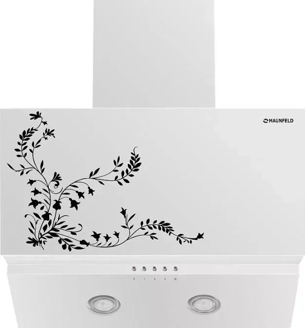 Вытяжка MAUNFELD Great 60 WHITE