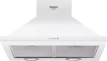 Вытяжка Hotpoint ARISTON HHPN 6.4F AM OW