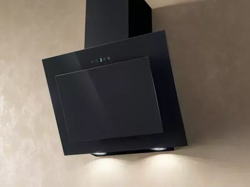 Вытяжка KRONA SELIYA 600 black S