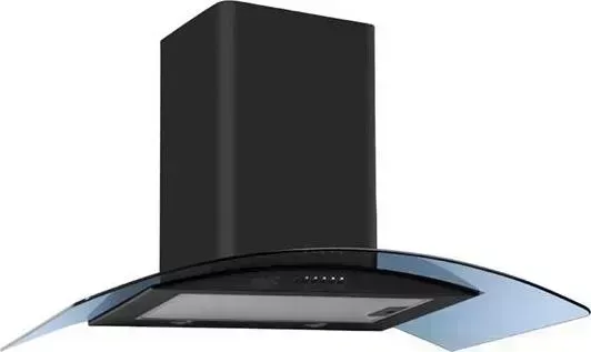 Вытяжка CATA C 900 black halogen
