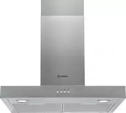 Вытяжка INDESIT IHBS 6.4 AM X нерж. сталь