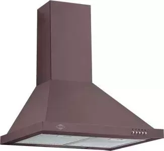 Вытяжка MBS PETUNIA 150 BROWN