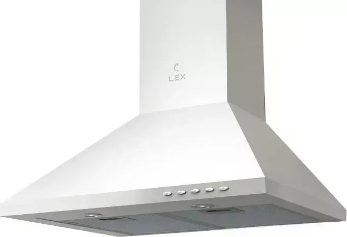 Вытяжка LEX BISTON ECO 500 WHITE