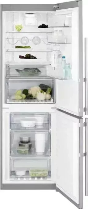 Холодильник ELECTROLUX EN 93488 MX