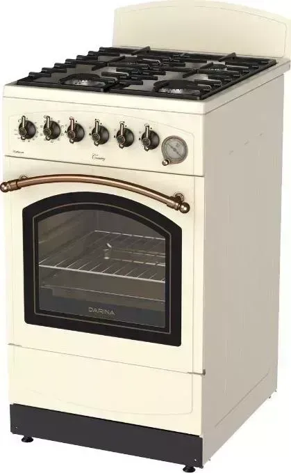 Плита газовая ДАРИНА 1E6 KM241 312 Bg