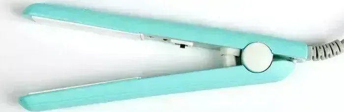Прибор для укладки волос IRIT IR-3150 бирюзовый