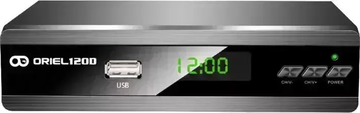 Ресивер цифровой Oriel 120D