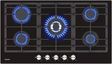 Панель варочная газовая GRAUDE GS 90.0 G