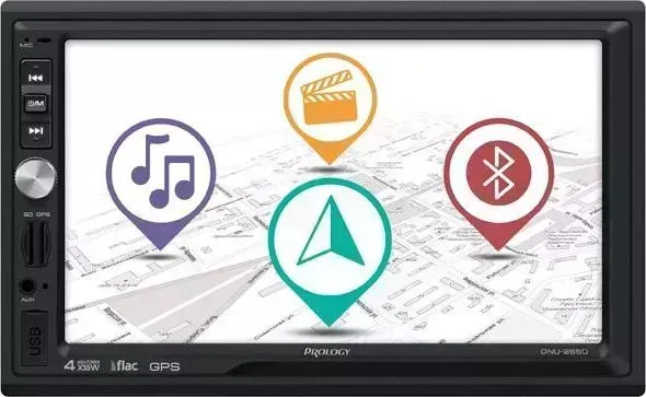 Автомагнитола PROLOGY DNU-2650