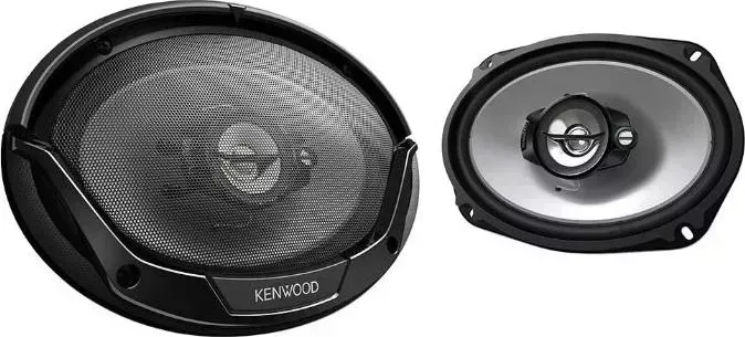 Автоакустика KENWOOD KFC-E6965