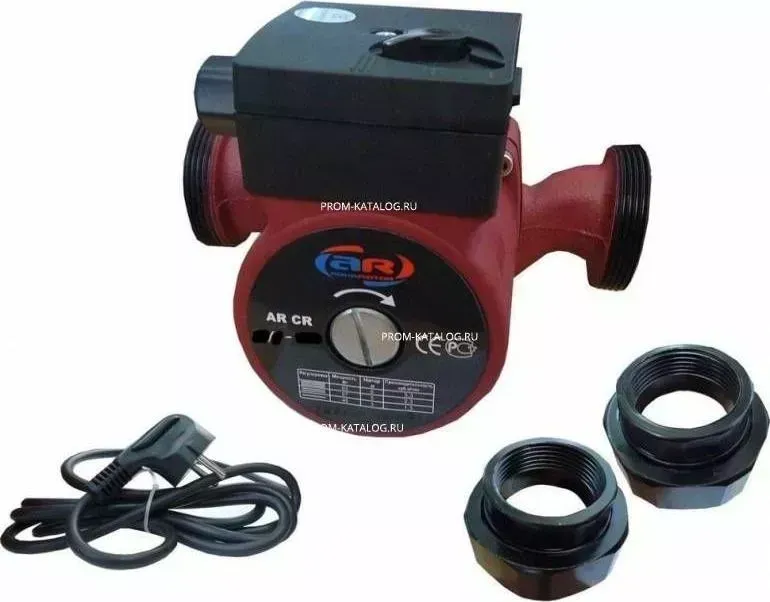Насос поверхностный Aquamotor AquamotoR AR CR 15/6-130 red (AR153007)