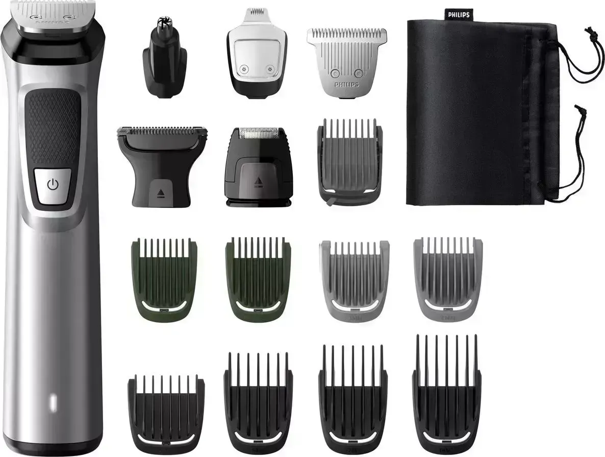 Триммер PHILIPS MG7736/15 серый