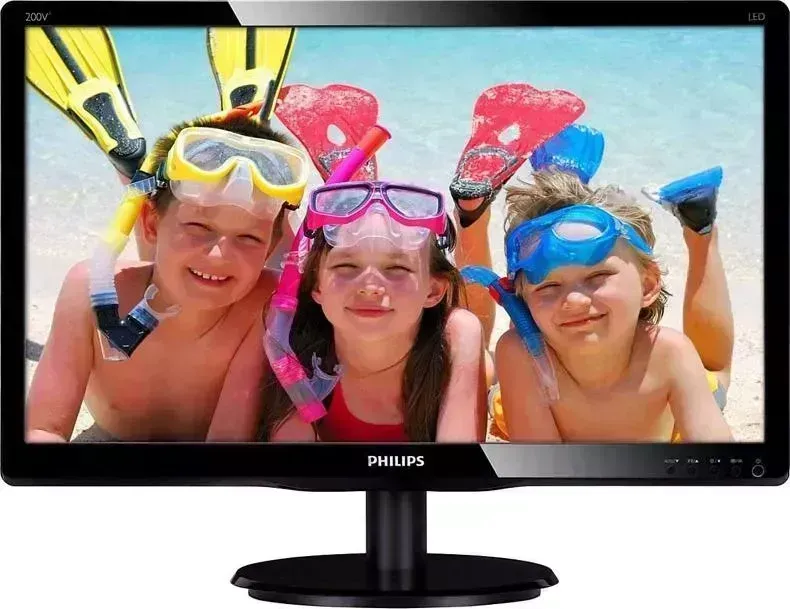 Монитор PHILIPS 200V4QSBR (00/01)