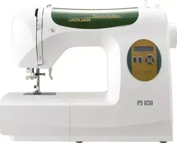 Швейная машина JAGUAR PS 650