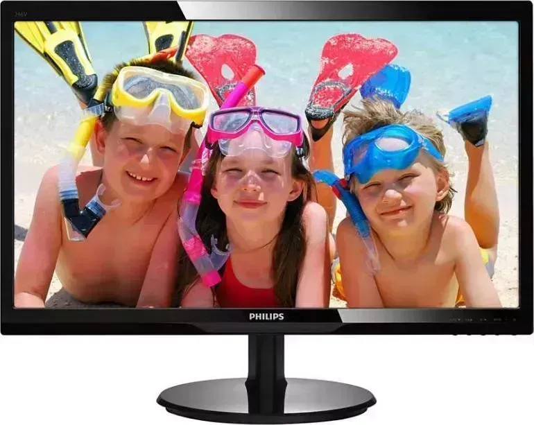 Монитор PHILIPS 246V5LDSB (00/01)
