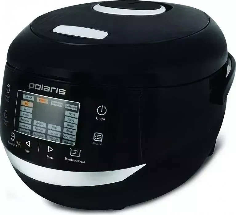 Мультиварка POLARIS PMC 0469D черный