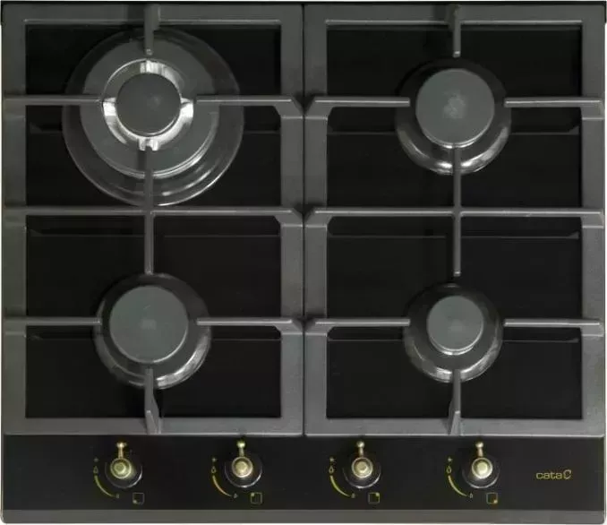 Панель варочная газовая CATA RCI 631 BK