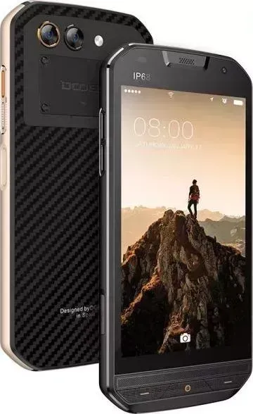 Смартфон  Doogee S30 Antique Gold