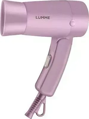 Фен LUMME LU-1041 розовый опал