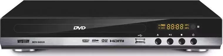 DVD плеер MYSTERY MDV-840UH