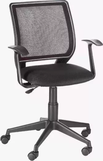 Кресло офисное ЭКСПЕРТ OLSS черный