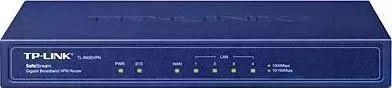 Маршрутизатор TP-LINK TP-Link TL-R600VPN