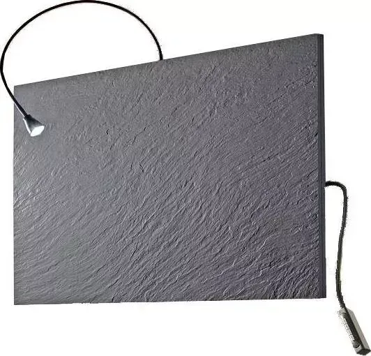 Вытяжка ELICA STONE GALLERY AN/A/80 (black)