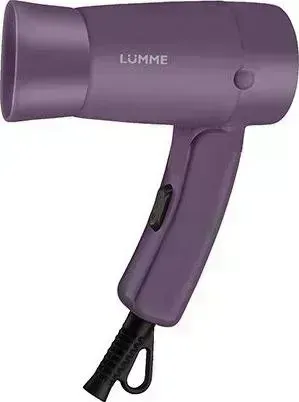 Фен LUMME LU-1041 фиолетовый турмалин