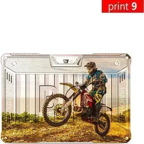 Планшет BQ 1082G Armor PRO Print 09