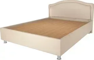 Кровать OrthoSleep Арно lite жесткое основание Сонтекс Беж 120х200