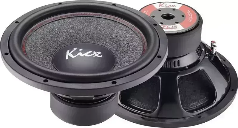 Автоакустика  Kicx ZC15