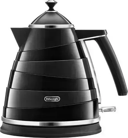 Чайник электрический DE LONGHI KBA2001.BK