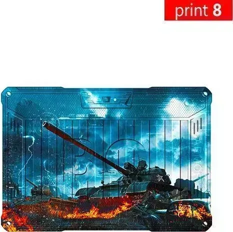 Планшет BQ 1077L Armor PRO LTE Print 08
