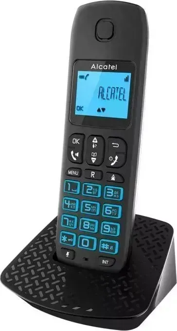 Радиотелефон ALCATEL E192 RU BLACK