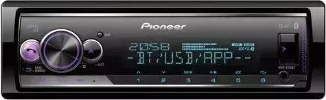 Автомагнитола PIONEER MVH-S510BT