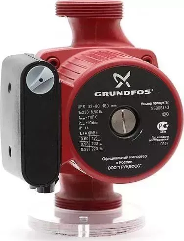 Насос поверхностный GRUNDFOS UPS 32-80 (95906443)