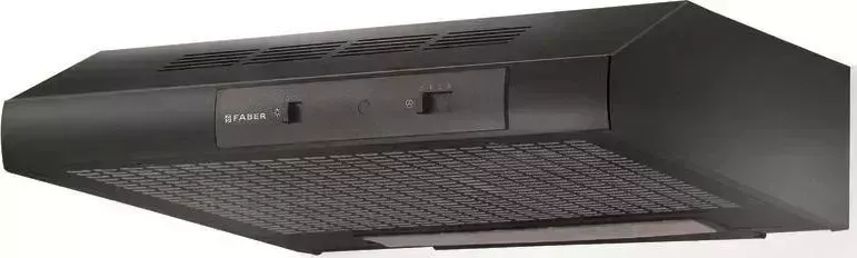 Вытяжка  Faber 741 BASE BK A60