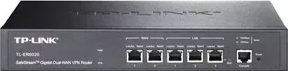 Маршрутизатор TP-LINK TP-Link TL-ER6020