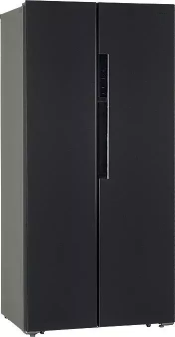 Холодильник HIBERG RFS-481DX NFXd