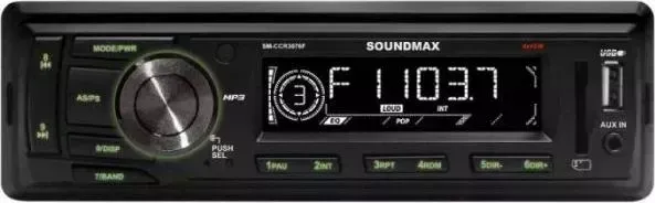 Автомагнитола SOUNDMAX SoundMAX SM-CCR3076F