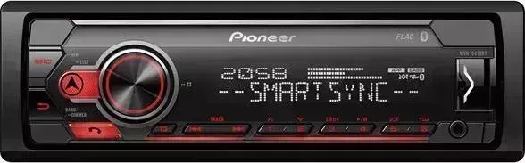Автомагнитола PIONEER MVH-S410BT