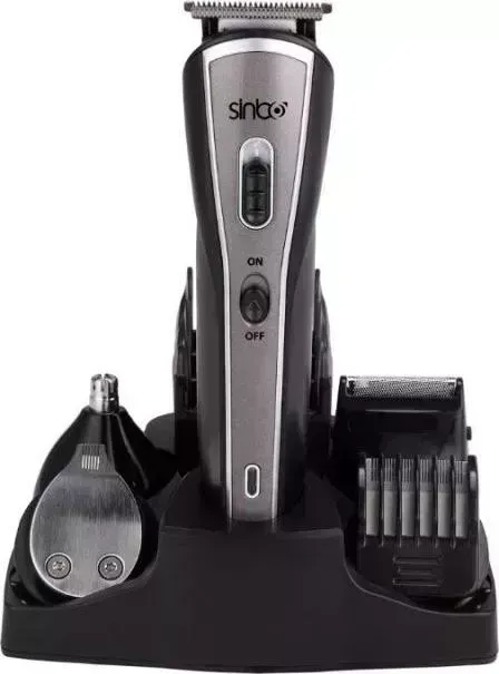 Триммер SINBO SHC 4352 серебристый