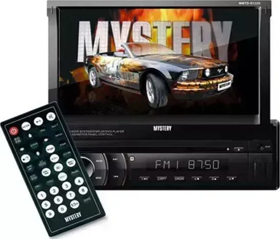 Автомагнитола MYSTERY MMTD-9122S