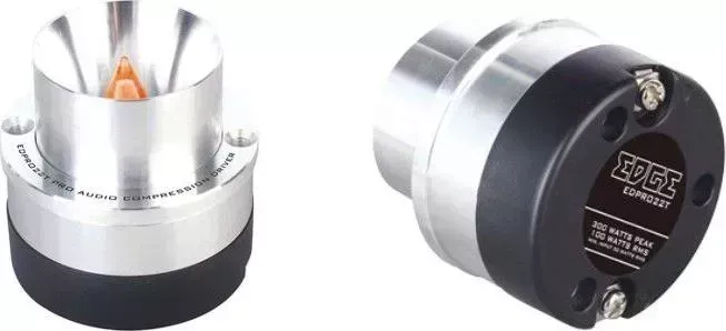 Автоакустика  Edge EDPRO22T-E4 (без решетки)