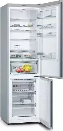 Холодильник BOSCH KGN 39AI31 R