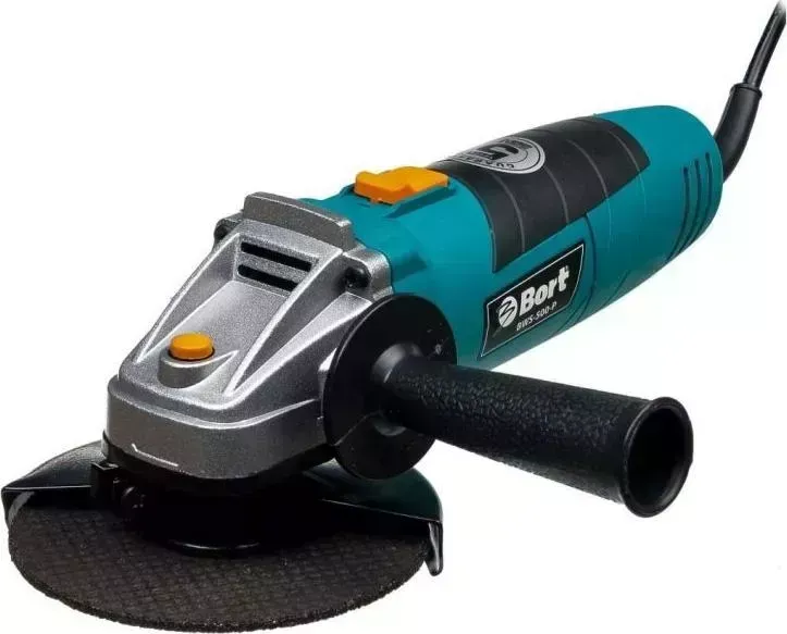 Шлифмашина угловая BORT BWS-500-P