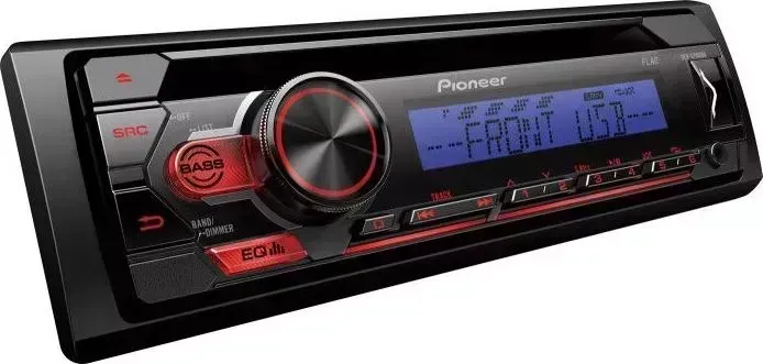 Автомагнитола PIONEER DEH-S110UBB