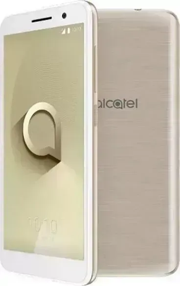 Смартфон ALCATEL 1 5033D Metalic Gold