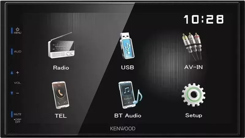 Автомагнитола KENWOOD DMX110