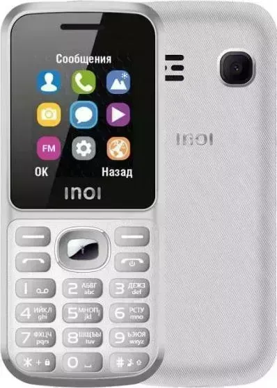Мобильный телефон  Inoi 105 Grey